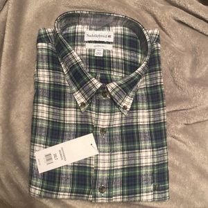 Brand new saddlebred flannel 3XLT